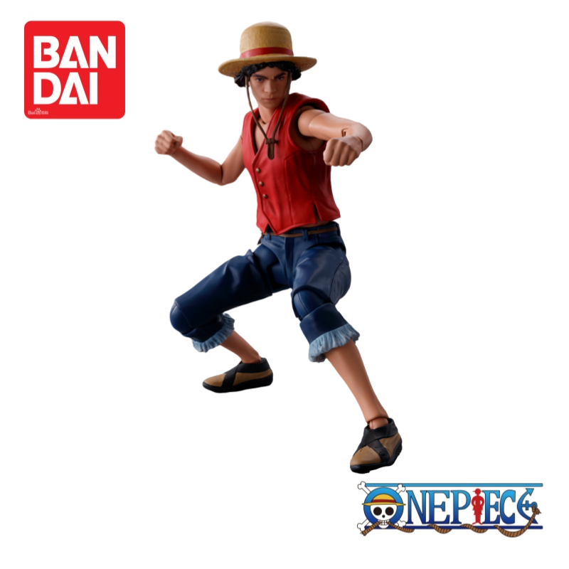 Bandai One Piece Monkey D. Luf - Anime Merchandise From Japan 评论和价格
