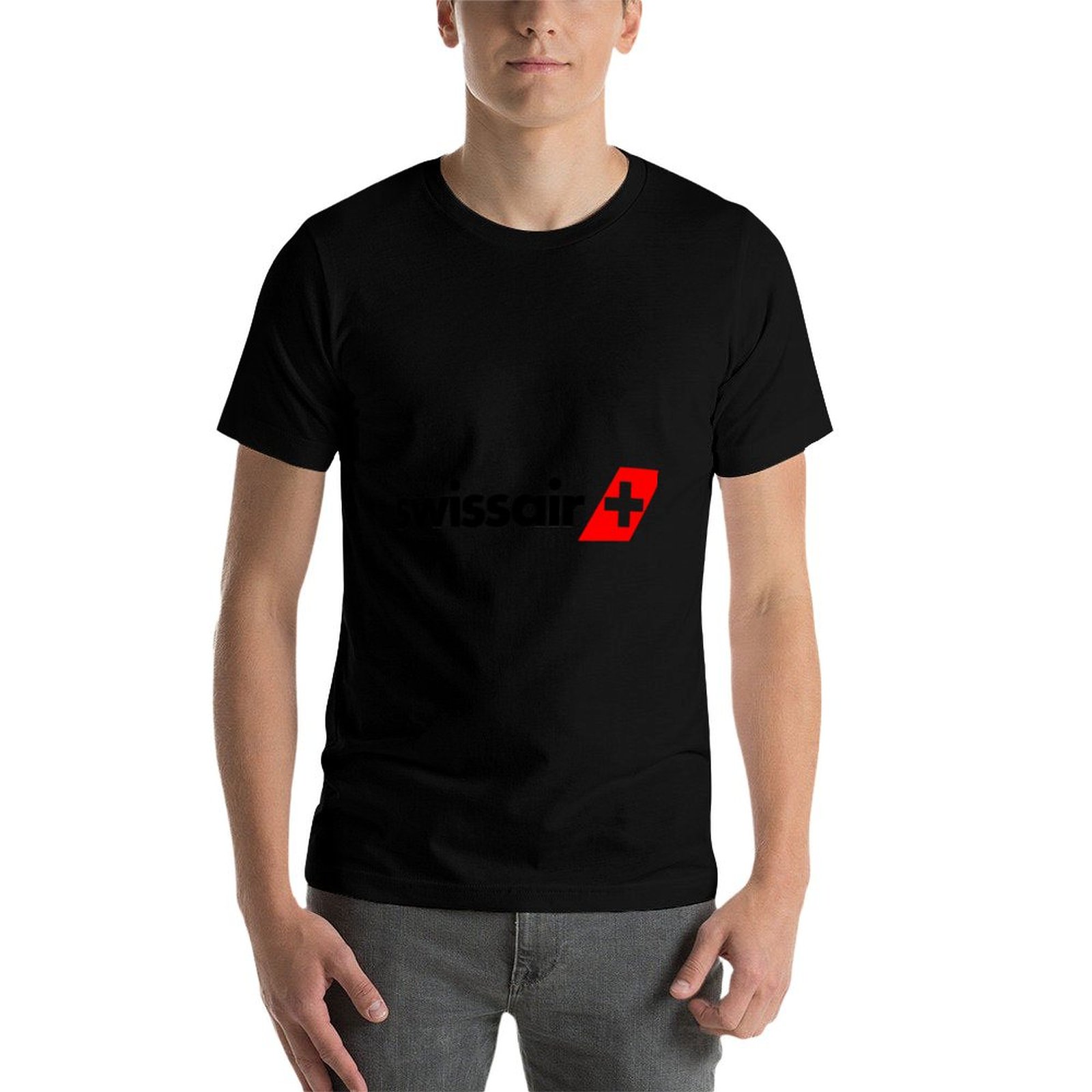 swissair-logo Merchandise T-Sh - Anime Merchandise Logo 评论和价格