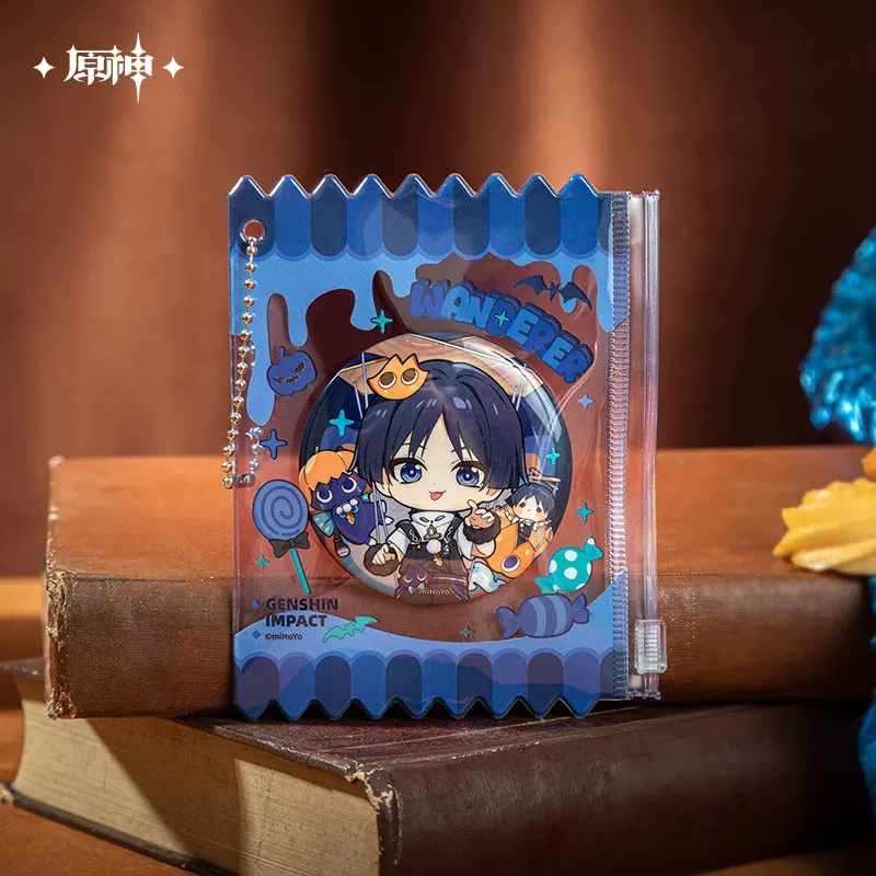 Official Genshin Impact Licens - Official Merchandise Anime 评论和价格