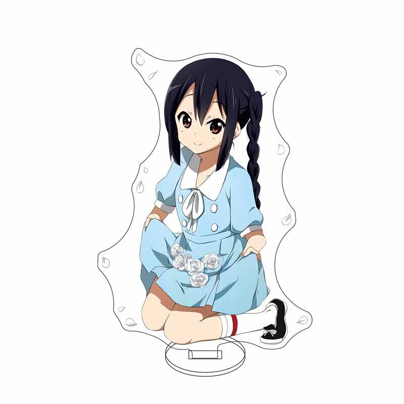 16CM Anime ‌K-ON!‌ Figure ‌Aki - Acrylic Stand Figure 评论和价格