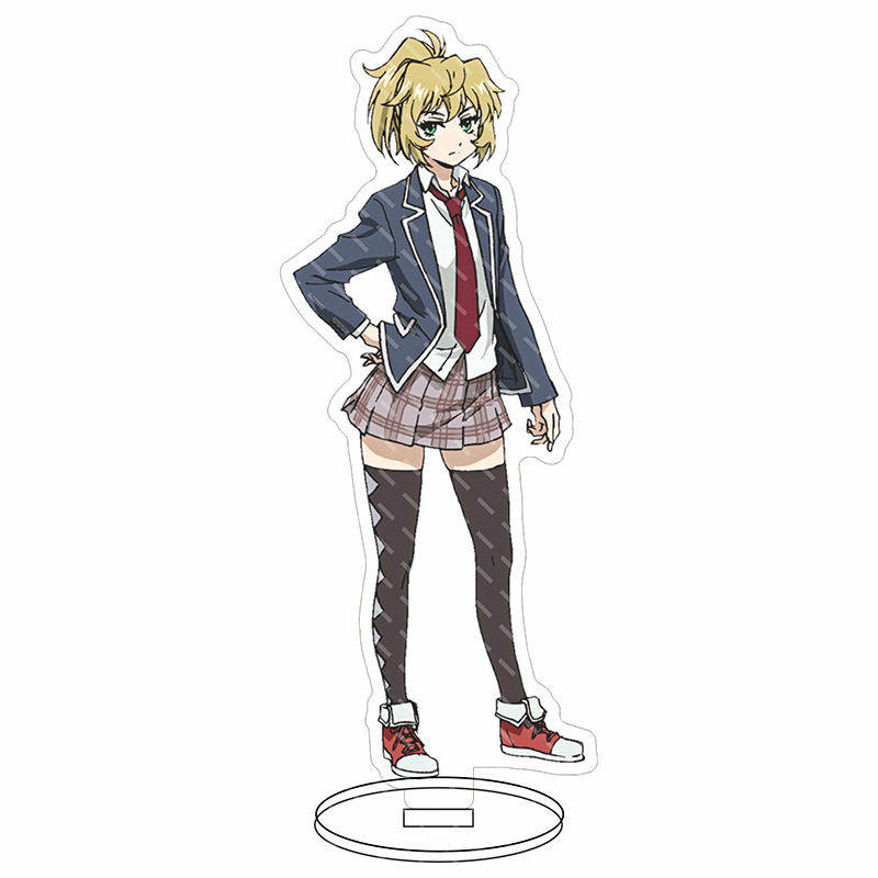 16CM Anime Figure High-Rise In - Acrylic Stand Figure 评论和价格