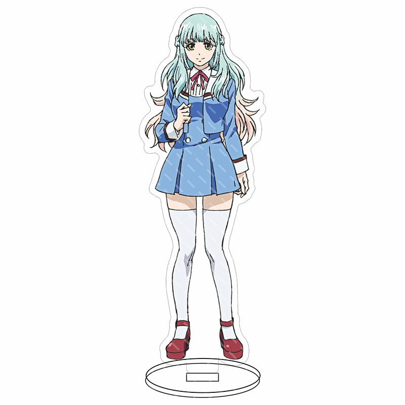 16CM Anime Figure High-Rise In - Acrylic Stand Figure 评论和价格