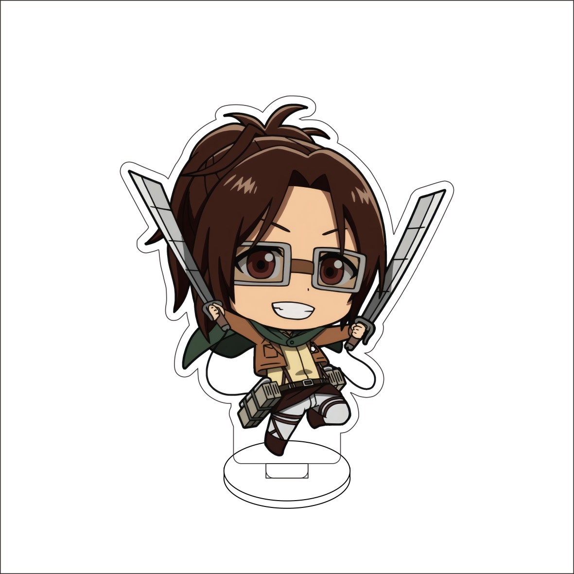 10CM Anime Attack on Titan Ere - Anime Character Merchandise 评论和价格
