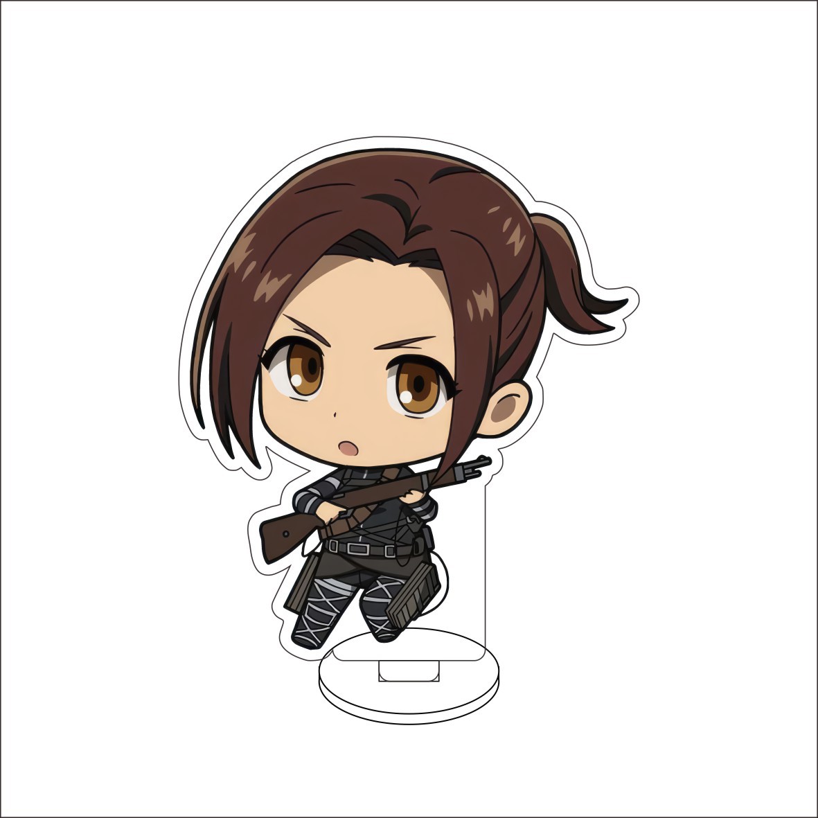 10CM Anime Attack on Titan Ere - Anime Character Merchandise 评论和价格