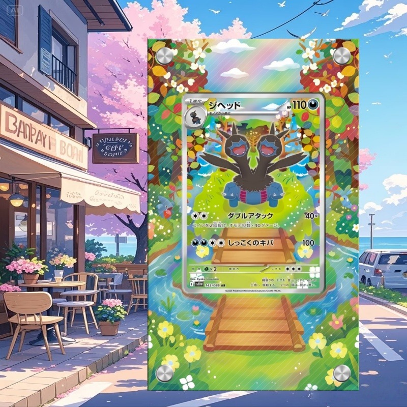 Art Display for Pokemon Zweilo - Anime Merchandise From Japan 评论和价格