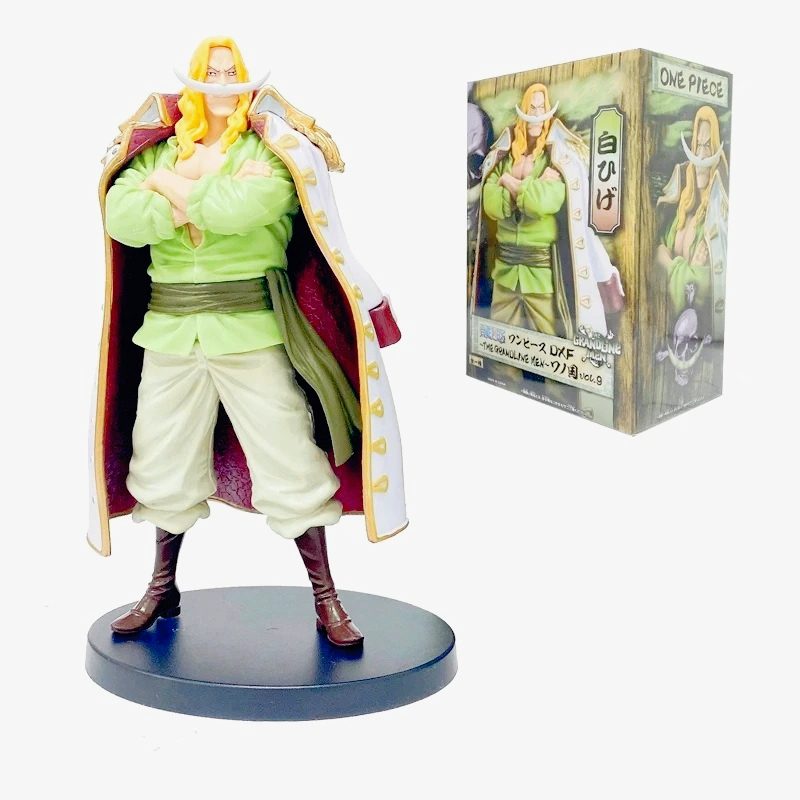 One Piece DXF Yamato Anime Fig - Anime Merchandise From Japan 评论和价格